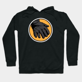 Six Fingered Man Hoodie